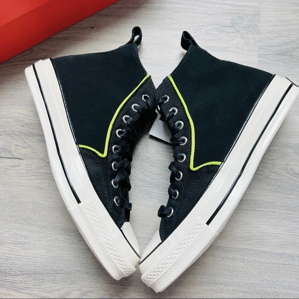 NWT Converse Chuck 70 Hi Men’s Shoes - Picture 4 of 8